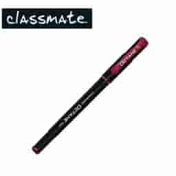 Classmate Octane Gel Pen Red