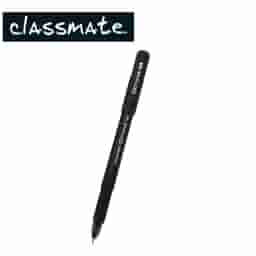 Classmate Octane Ball Pen Black