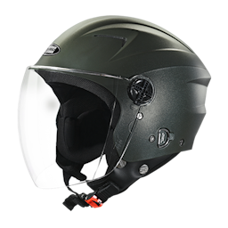 Studds Ray Military Green L Helmet