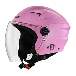 Studds Ray Pink L Helmet