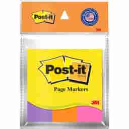 3M Post It Page Markers 1InchX3Inch 150 Sheets