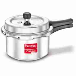 Prestige 10171 Popular Plus Svachh Pressure Cooker 3.0 Ltr