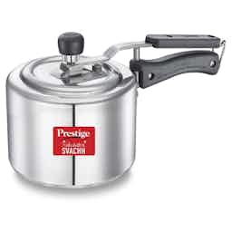 Prestige 10732 Svachh Nakshatra Plus Pressure Cooker 2 Ltr