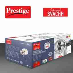 Prestige 10732 Svachh Nakshatra Plus Pressure Cooker 2 Ltr