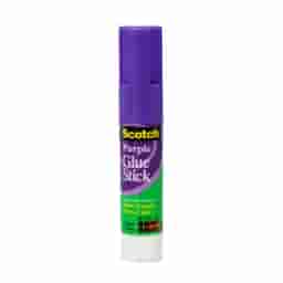 3M Scotch Purple Glue Stick 8G