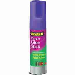 3M Scotch Purple Glue Stick 15G