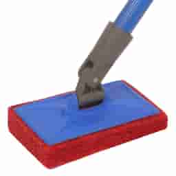 Gala Long Handle Floor Scrubber