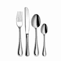 Kairos Stainless Steel Cutlery Set 24 Pcs