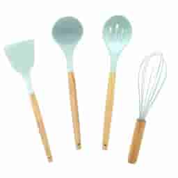 Kairos Silicone Spatula Set Of 4 Pcs