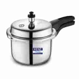 KENT 18011 SS Pressure Cooker Outer Lid 2 Ltr