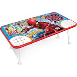 Itoys Ludo Game Table For Kids Spiderman