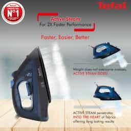 Tefal Steam Essential 1200 W Steam Iron