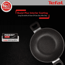 Tefal Kadai 28 Glass Lid Cook & Savour