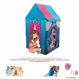 Pipe Tent House-2 (G) For Kids