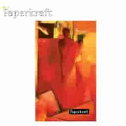 Paperkraft Expression 5 Subject Quarter Hard Bound Single Line Note Book 400Pg(148X105)