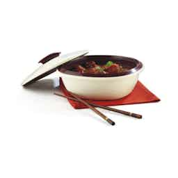 Signoraware Small Casserole Double Wall (1 Ltr)