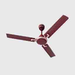 Bajaj 251237EE Sabse Tez Deco EE 1200mm Wine Red Ceiling Fan