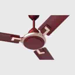 Bajaj 251237EE Sabse Tez Deco EE 1200mm Wine Red Ceiling Fan