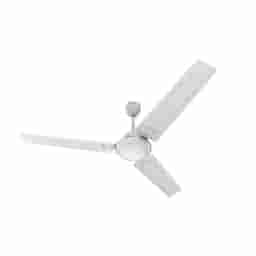 Bajaj 251418EE Classico�12S1 1200mm Glossy White Ceiling Fan