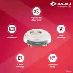 Bajaj Rx11 Room Heater