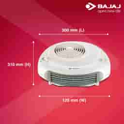 Bajaj Rx11 Room Heater