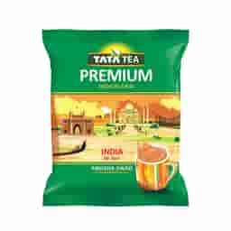 Tata Tea Premium Green Leaf Tea Pouch (250 Gm)