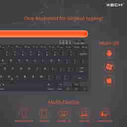 Xech Double Channel Keyboard