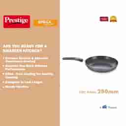 Prestige 30716 Omega Select Plus Fry Pan 280 mm Without Lid