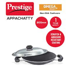 Prestige 30739 Deep Appachetty 200 mm With Ss Lid