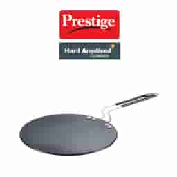 Prestige 35036 Hard Anodised Plus Paratha Tawa 265mm