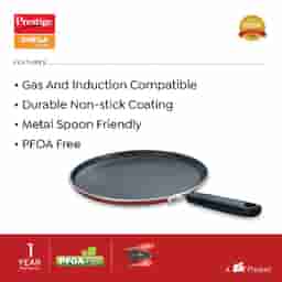 Prestige 36718Omni Tawa 280 Sleeve Pack Sw Cookware