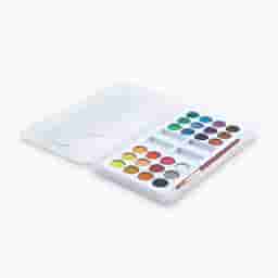 Camel Student Water Colours 24  Shades