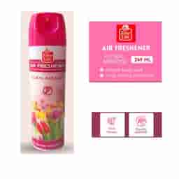 Fine Life Rose Air Freshener Spray (249 Ml)