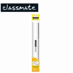 Classmate 30Cm Slim Scale(Pack Of 10)