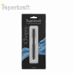 Paperkraft Choping Lissome Matte Black Ball Pen