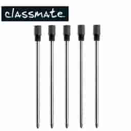 Classmate Hook Ball Pen Refill Blue Pack of 10