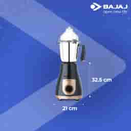 Bajaj GX-3701 750W Mixer Grinder