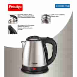 Prestige 41587 Electric Kettle PKOSS 1.5