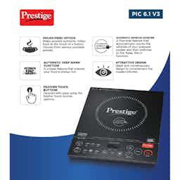 Prestige 41963 Induction Cooktop Pic 6.1 V3