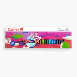 Camel Student Oil Pastels Pack of 25 Shades