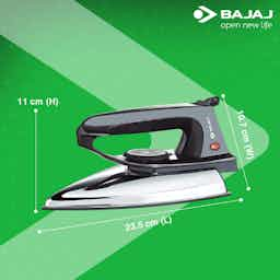 Bajaj DX2 600W Dry Iron