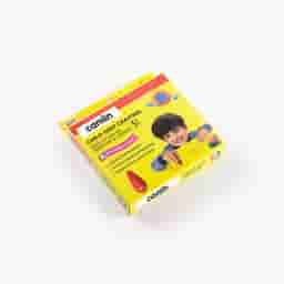 Camlin Child Grip Crayons 5 Shades