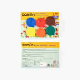 Camlin Play Dough 6 Shades