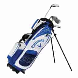 Callaway PK RH XJ-1 4PC Blu Golf Equipment