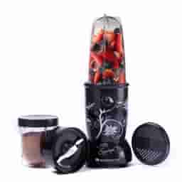 Wonderchef Nutri Blend 2 Jar 400w (Black)