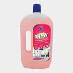 Diversey Prosumer Crew Disinfectant Floor Cleaner Floral