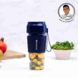 Wonderchef Nutri-Cup Portable Blender With USB Charging