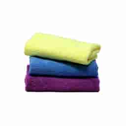 Signoraware Glowmax Microfiber Towel(Pack Of 3)288 GSM