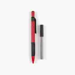 Camlin Mechanical Pencil 2mm Red