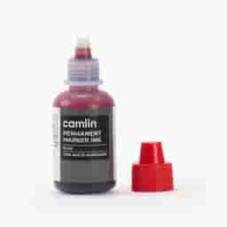 Camlin Permanent Marker Ink Red 15 ml